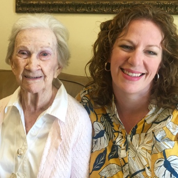 Grandma 90th | Creating for Joy